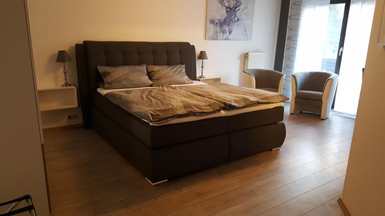 Landhotel Linden Am Venekotensee Niederkruechten Ngoại thất bức ảnh