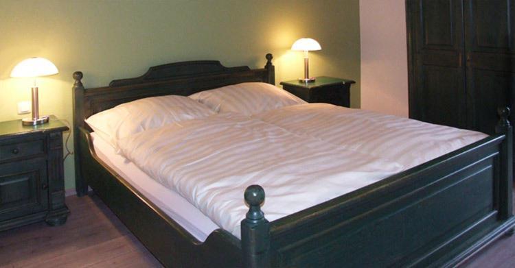Landhotel Linden Am Venekotensee Niederkruechten Ngoại thất bức ảnh